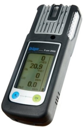 德?tīng)柛駨?fù)合氣體檢測(cè)儀