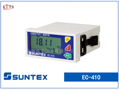 臺(tái)灣上泰電導(dǎo)率儀EC-410廠(chǎng)家授權(quán)經(jīng)銷(xiāo)商