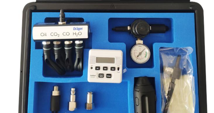 德?tīng)柛駢嚎s空氣質(zhì)量檢測(cè)儀