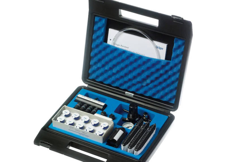 德?tīng)柛駢嚎s空氣質(zhì)量檢測(cè)儀