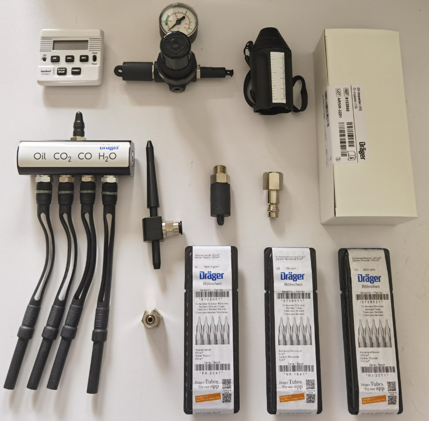 德?tīng)柛袼畽z測(cè)管8103061